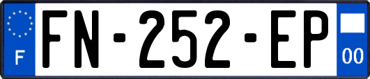 FN-252-EP