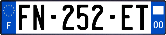 FN-252-ET