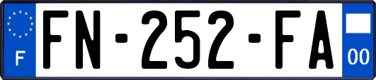 FN-252-FA