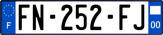 FN-252-FJ