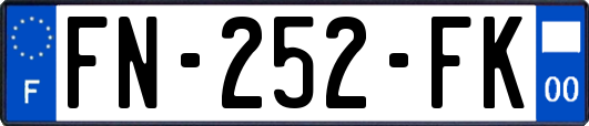 FN-252-FK