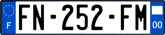 FN-252-FM