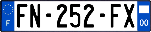 FN-252-FX