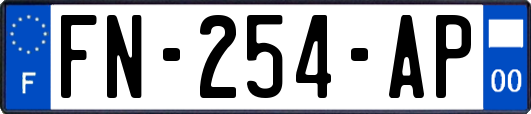 FN-254-AP