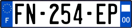 FN-254-EP