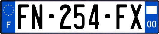 FN-254-FX