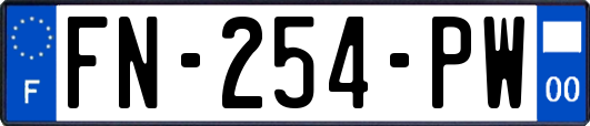 FN-254-PW
