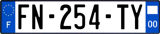 FN-254-TY