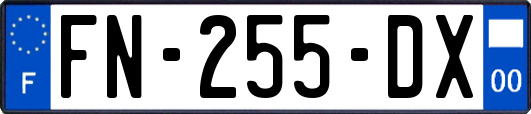FN-255-DX