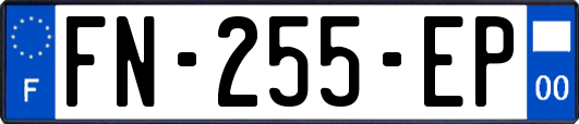 FN-255-EP