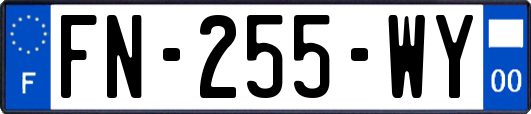 FN-255-WY