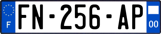 FN-256-AP