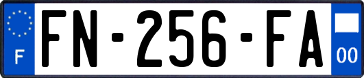 FN-256-FA