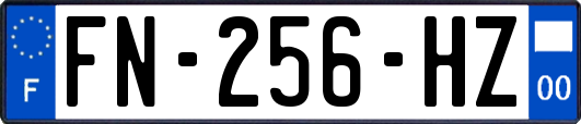 FN-256-HZ