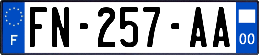 FN-257-AA