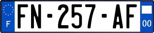 FN-257-AF