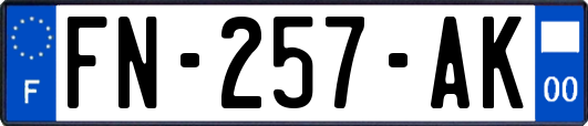 FN-257-AK