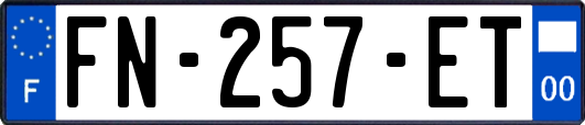 FN-257-ET