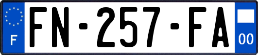FN-257-FA