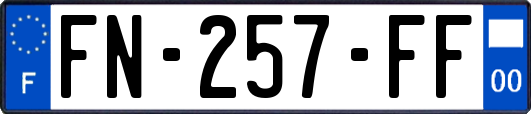FN-257-FF