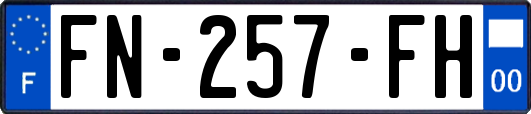 FN-257-FH