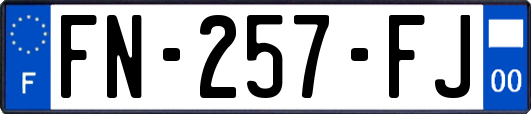 FN-257-FJ