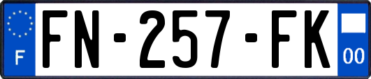 FN-257-FK