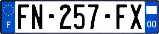 FN-257-FX