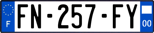 FN-257-FY