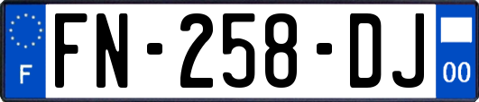 FN-258-DJ