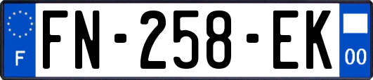 FN-258-EK