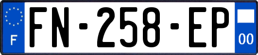 FN-258-EP