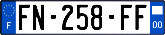 FN-258-FF
