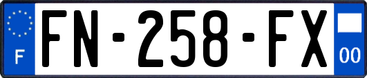 FN-258-FX
