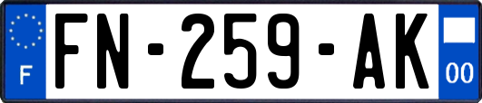 FN-259-AK