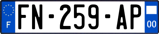 FN-259-AP