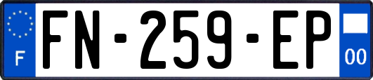 FN-259-EP
