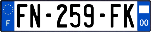 FN-259-FK