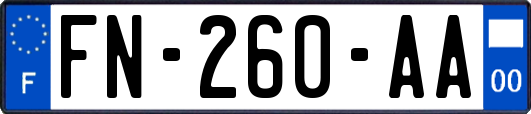 FN-260-AA