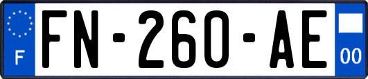 FN-260-AE