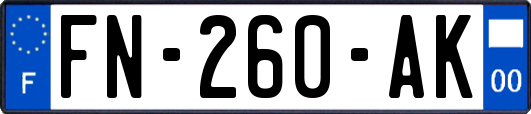 FN-260-AK