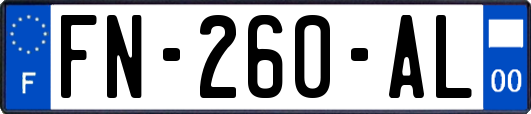 FN-260-AL