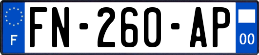 FN-260-AP