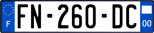 FN-260-DC