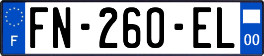 FN-260-EL