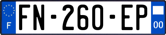 FN-260-EP