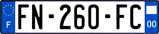 FN-260-FC