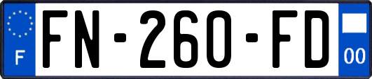 FN-260-FD