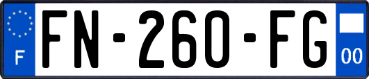 FN-260-FG
