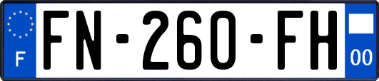 FN-260-FH